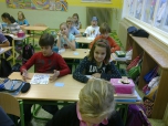 Listopad 2014 Projektová hodina Ekoškoly